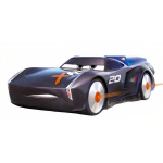 Carrera racebaanauto Go!!! Disney Pixar Cars Jacson Storm - Zwart