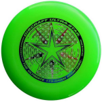 Discraft UltraStar frisbee 27 cm 175 gram - Groen