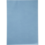 Happy Moments vellum papier A4 100 gram 10 stuks - Blauw
