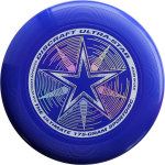 Discraft frisbee UltraStar 27 cm 175 gram - Blauw