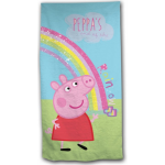 Nickelodeon badlaken Peppa Pig junior 70 x 140 cm polyester