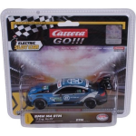 Carrera raceauto Go!!! junior 19 x 3 x 17 cm blauw/zwart
