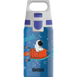 Sigg drinkbeker Ruimte jongens 0,5 liter RVS - Blauw