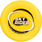Wicked frisbee Sky Rider Sport 26 cm 95 gram - Geel