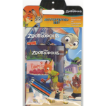Rebo Productions activiteitenboek Disney Zootropolis papier