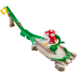 Hot Wheels racebaanset Mario Kart: Piranha Plant Slide 114 cm