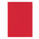 Verhaak papier A4 160 gram 25 stuks - Rood