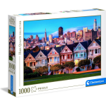 Clementoni puzzel Painted Ladies 28 x 37 cm karton 1000 stukjes