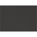 Colortime karton 460 x 640 mm 25 vellen - Zwart