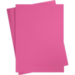 Colortime karton A2 100 vellen - Roze