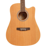 Fazley W40-NT akoestische western gitaar naturel