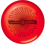 Acrobat frisbee 27,5 cm - Rood