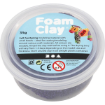 Foam Clay klei 35 gram (78867) - Paars