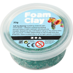 Foam Clay klei donker 35 gram (78954) - Groen