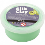 Silk Clay klei licht 40 gram (79108) - Groen