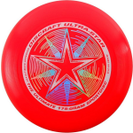 Discraft Ultra Star frisbee 27,5 cm 175 gram - Rood