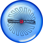 Acrobat frisbee 27,5 cm - Blauw