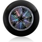 Discraft Ultra Star frisbee 27,5 cm 175 gram - Zwart