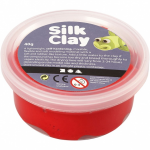 Silk Clay klei 40 gram (79104) - Rood