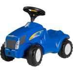 Rolly Toys looptractor RollyMinitrac NH T6010 junior - Blauw