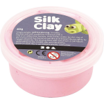 Silk Clay klei 40 gram (79109) - Roze