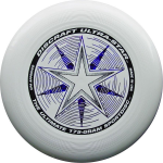 Discraft Ultra Star frisbee 27,5 cm 175 gram - Wit