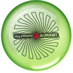 Acrobat frisbee 27,5 cm - Groen