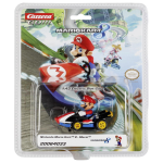 Carrera Go racebaan auto Nintendo Mario Kart™ 8 Mario - Rojo