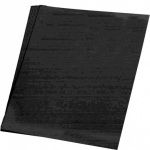 Haza Original gekleurd papier 130 grams A4 50 vel - Zwart