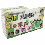 Kamparo drankspel Gin Fling 16 delig