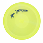Aerobie hondenfrisbee Dogobie Disc 20 cm - Geel