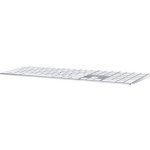 Apple Magic Keyboard con teclado numérico - Blanco