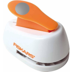 Fiskars Perforadora de figuras Círculo - Oranje