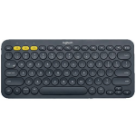 Logitech Teclado Bluetooth K380 - Negro