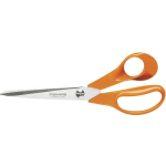 Fiskars Tijeras Classic para diestros naranja