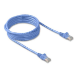 Belkin Cable RJ45 Cat 5e STP 10m - Azul
