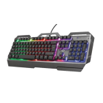 Trust Teclado gaming GXT 856 Torac