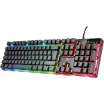 Trust Teclado gaming GXT 835 Azor