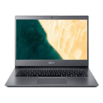 Acer Chromebook 714 CB714-1W 14'' - Plata