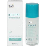 Roc Keops Roll-On Deodorant 30ml