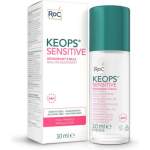 Roc Keops Roll-On Sensitive Skin Deodorant 30ml