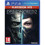 Bethesda Dishonored 2 (PlayStation Hits)