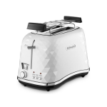 DeLonghi Tostadora Brillante CTJ 2103.W