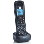 Motorola CD4001 DECT Call Blocking - Teléfono Fijo - Negro