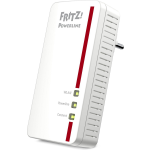 FRITZ! AVM !Powerline 1260E Single (uitbreiding) - Wit