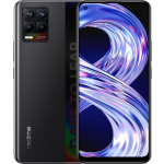 Realme 8 6.4' / 4G / 6GB / 128GB / Libre / Punk - Smartphone/Móvil - Negro