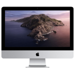 Apple iMac i3 / Radeon Pro 555X / 8GB / 256GB SSD / 21.5' 4K Retina - AIO