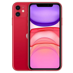Apple iPhone 11 6.1' / 4G LTE / 64GB / Libre / (PRODUCT) RED - Smartphone/Móvil