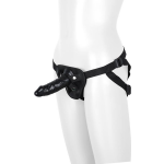 Dream Toys Blaze Harness with dildo