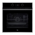 Teka Horno HLB 840 70L acero